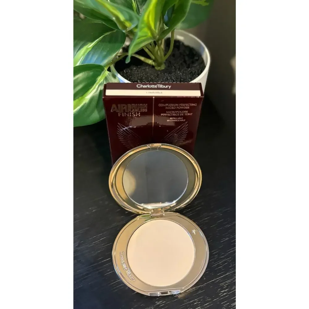 Charlotte Tilbury Airbrush Flawless Finish Setting Powder